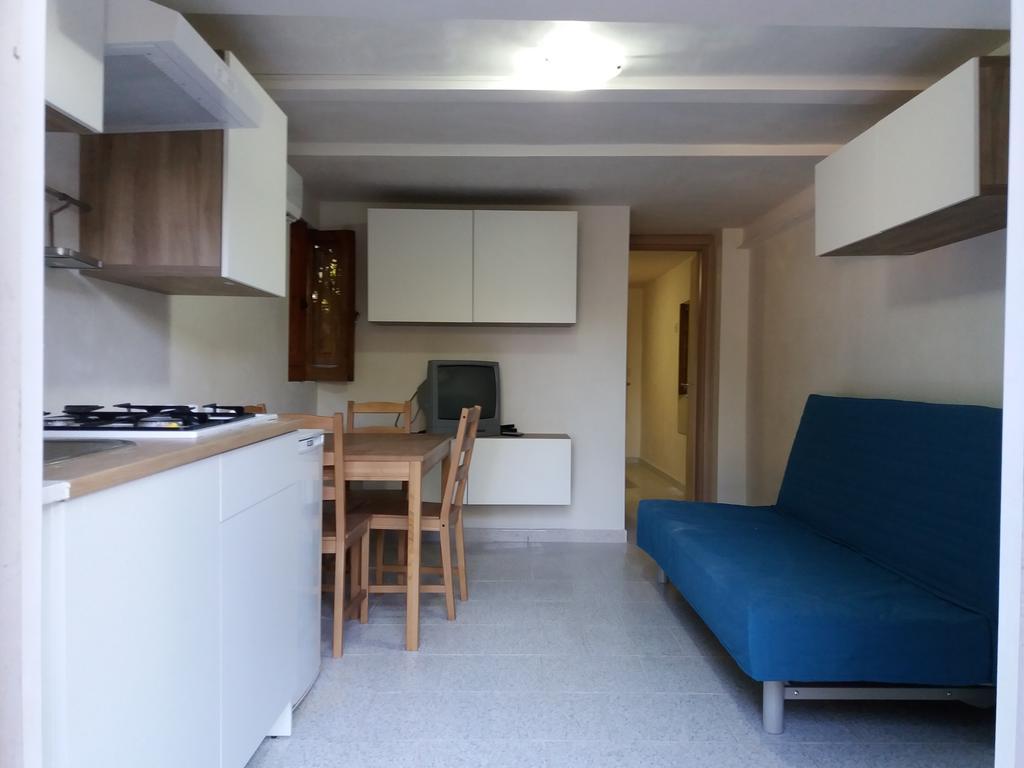 Villino Del Duca Apartment เปสคีชี ภายนอก รูปภาพ