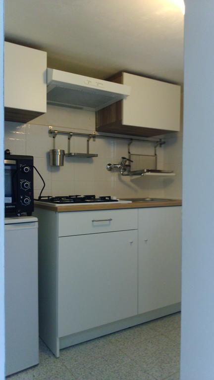 Villino Del Duca Apartment เปสคีชี ภายนอก รูปภาพ