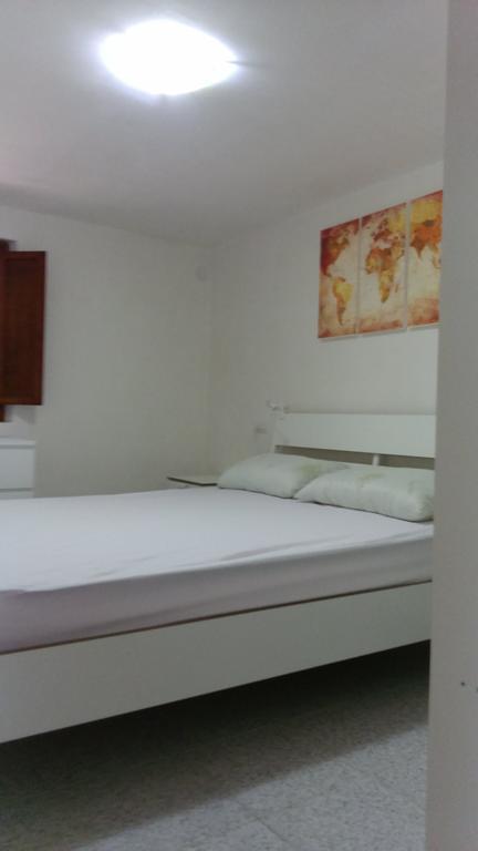 Villino Del Duca Apartment เปสคีชี ภายนอก รูปภาพ
