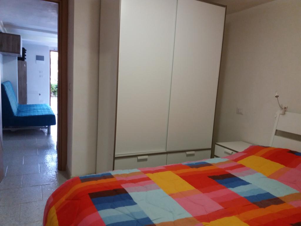 Villino Del Duca Apartment เปสคีชี ภายนอก รูปภาพ