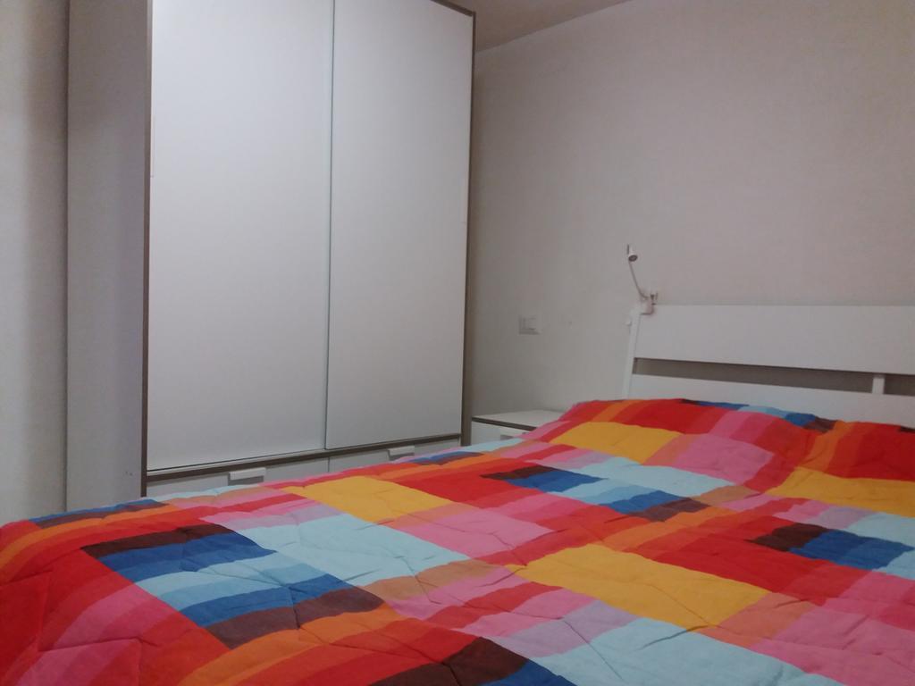 Villino Del Duca Apartment เปสคีชี ภายนอก รูปภาพ