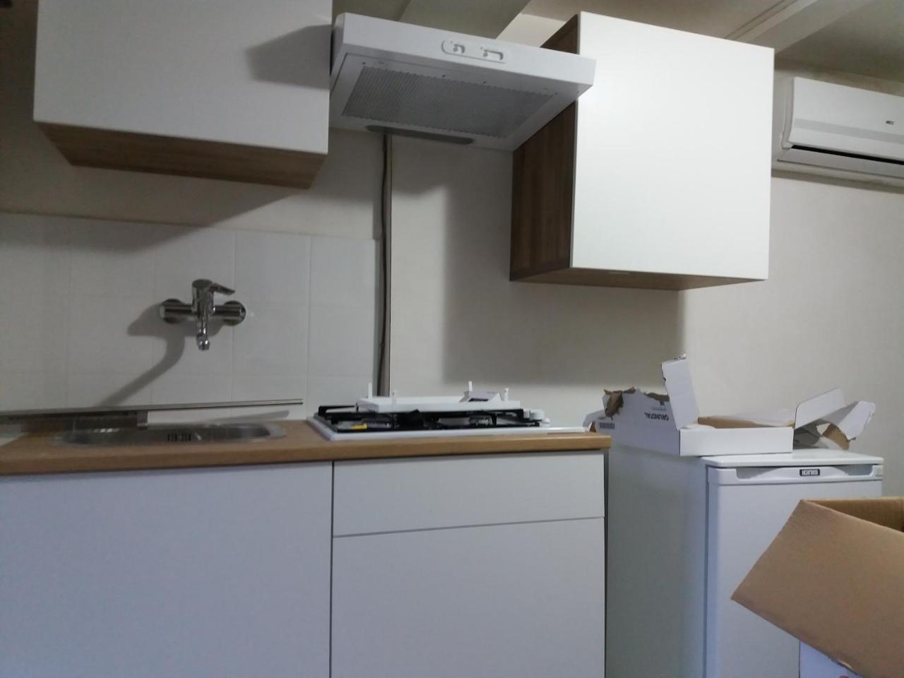 Villino Del Duca Apartment เปสคีชี ภายนอก รูปภาพ