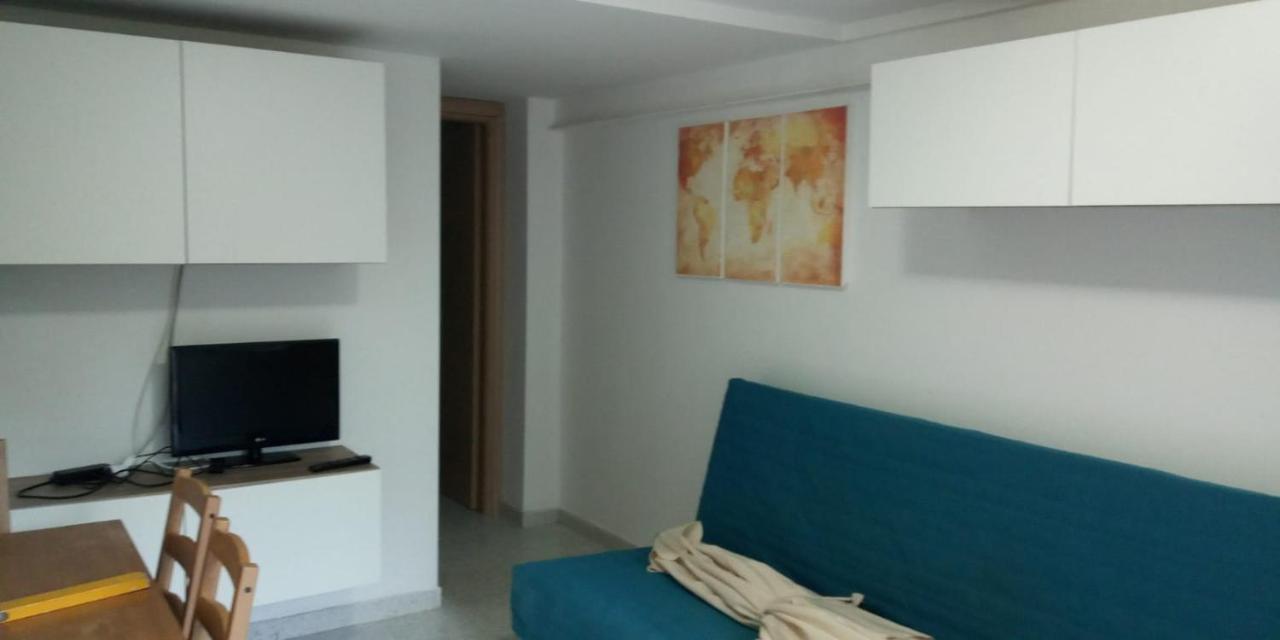 Villino Del Duca Apartment เปสคีชี ภายนอก รูปภาพ