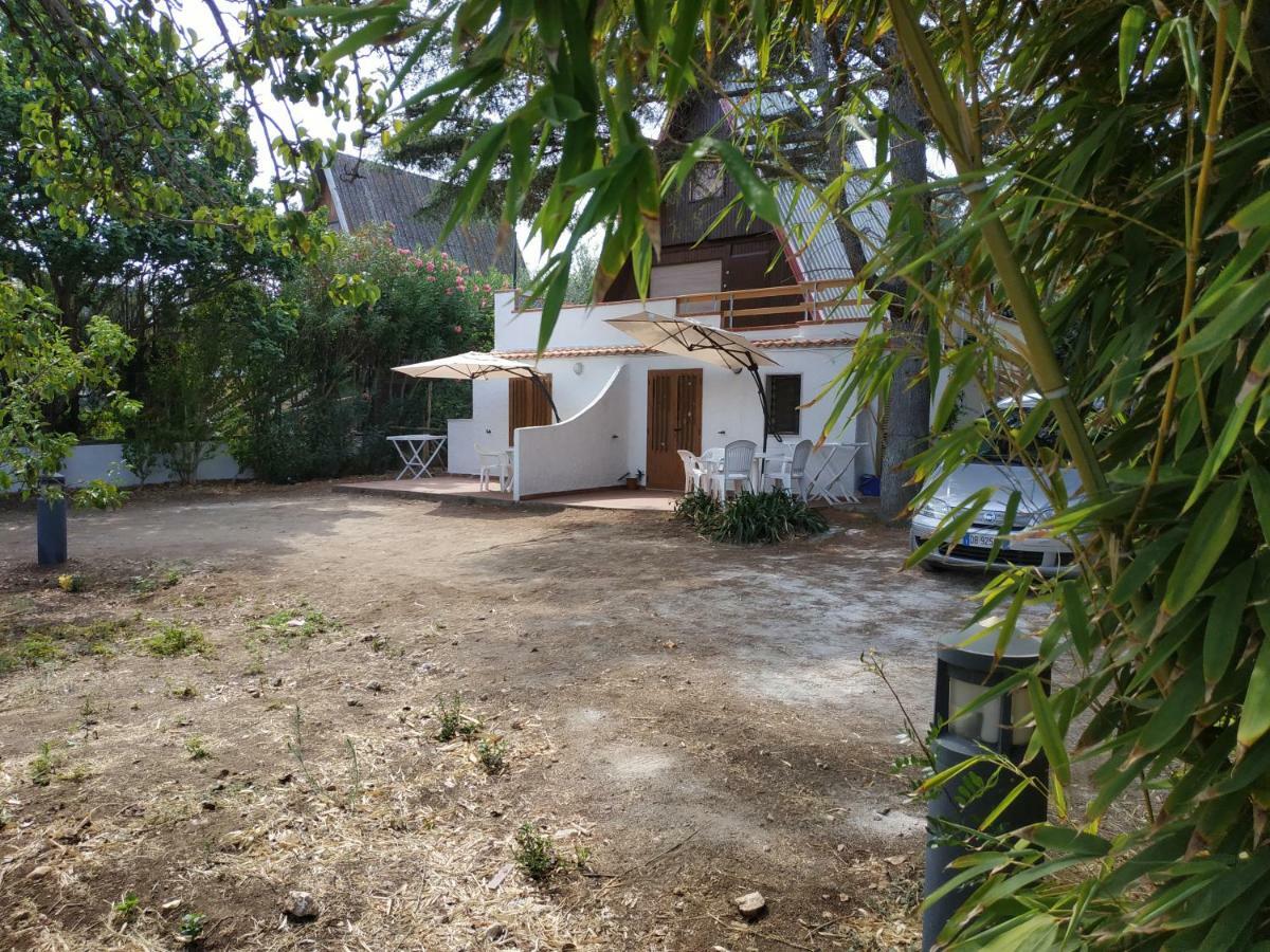 Villino Del Duca Apartment เปสคีชี ภายนอก รูปภาพ